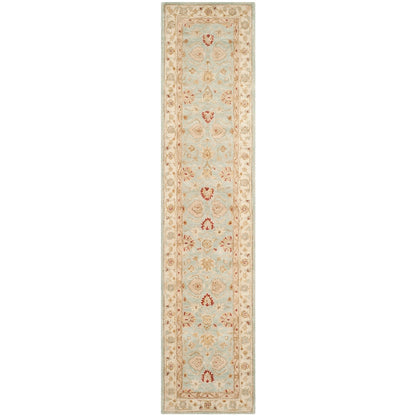 Tapis de sol traditionnel oriental en laine Maysoun fait main SAFAVIEH, style antique