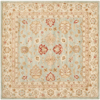 Tapis de sol traditionnel oriental en laine Maysoun fait main SAFAVIEH, style antique