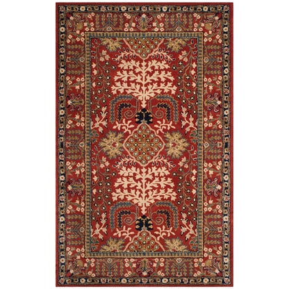 Tapis oriental traditionnel en laine SAFAVIEH fait main, style antique Mirosava