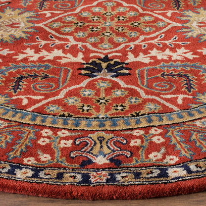 Tapis oriental traditionnel en laine SAFAVIEH fait main, style antique Mirosava