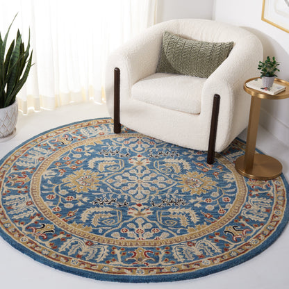Tapis oriental traditionnel en laine SAFAVIEH fait main, style antique Mirosava