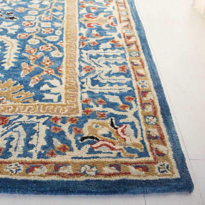 Tapis oriental traditionnel en laine SAFAVIEH fait main, style antique Mirosava