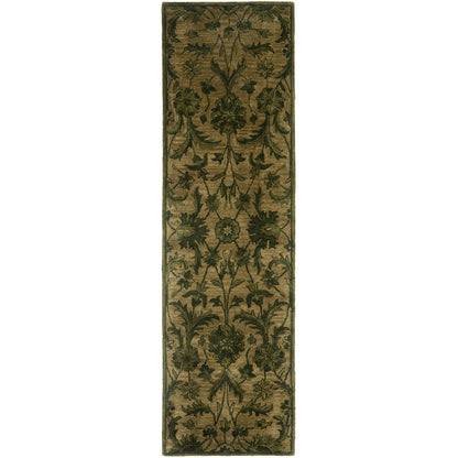 Tapis oriental traditionnel en laine SAFAVIEH fait main, style Rukija antique