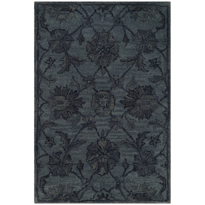 Tapis oriental traditionnel en laine SAFAVIEH fait main, style Rukija antique