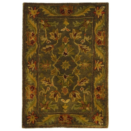 Tapis oriental traditionnel en laine Talvikki fait main SAFAVIEH