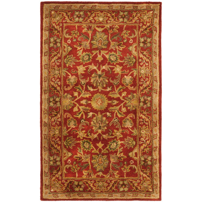 Tapis oriental traditionnel en laine Talvikki fait main SAFAVIEH