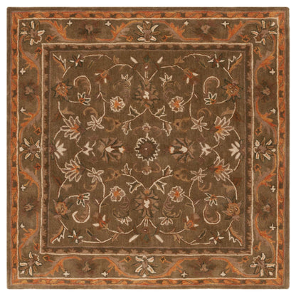Tapis oriental traditionnel en laine Talvikki fait main SAFAVIEH