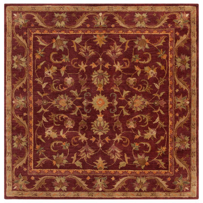 Tapis oriental traditionnel en laine Talvikki fait main SAFAVIEH