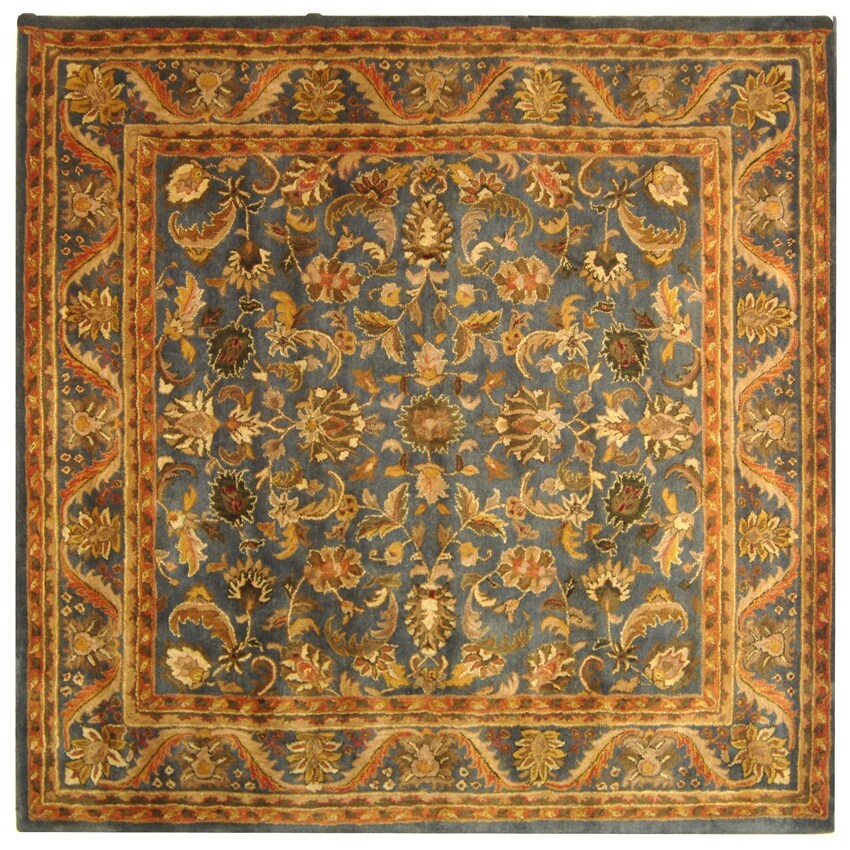 Tapis oriental traditionnel en laine Talvikki fait main SAFAVIEH