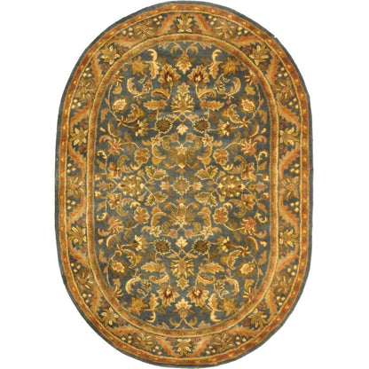 Tapis oriental traditionnel en laine Talvikki fait main SAFAVIEH