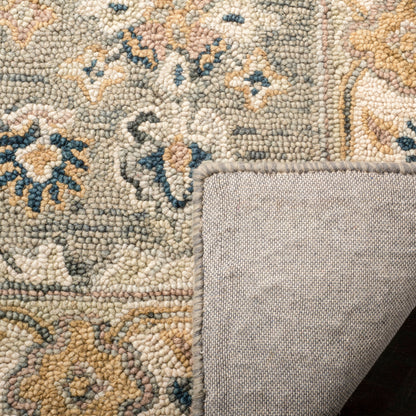 Tapis SAFAVIEH fait main en laine Aspen Kerstin Boho Tribal