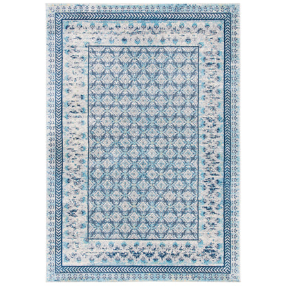 Tapis SAFAVIEH en laine Aspen Wubbine marocain bohème fait main