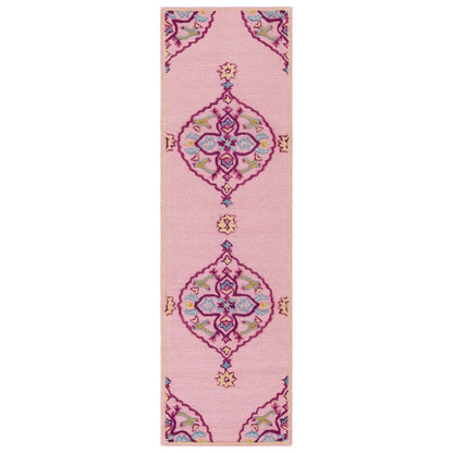 Tapis en laine SAFAVIEH fait main Bellagio Cailin Medallion