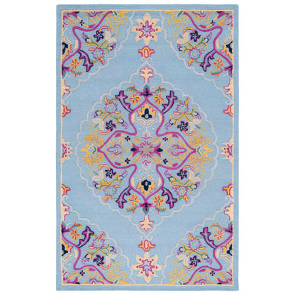 Tapis en laine SAFAVIEH fait main Bellagio Cailin Medallion