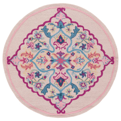 Tapis en laine SAFAVIEH fait main Bellagio Cailin Medallion