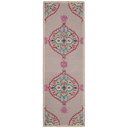 Tapis en laine SAFAVIEH fait main Bellagio Cailin Medallion