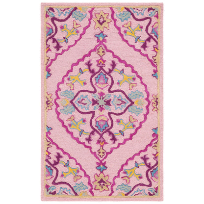 Tapis en laine SAFAVIEH fait main Bellagio Cailin Medallion