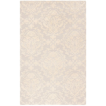 Tapis en laine moderne à motif floral Ambroisine fait main SAFAVIEH