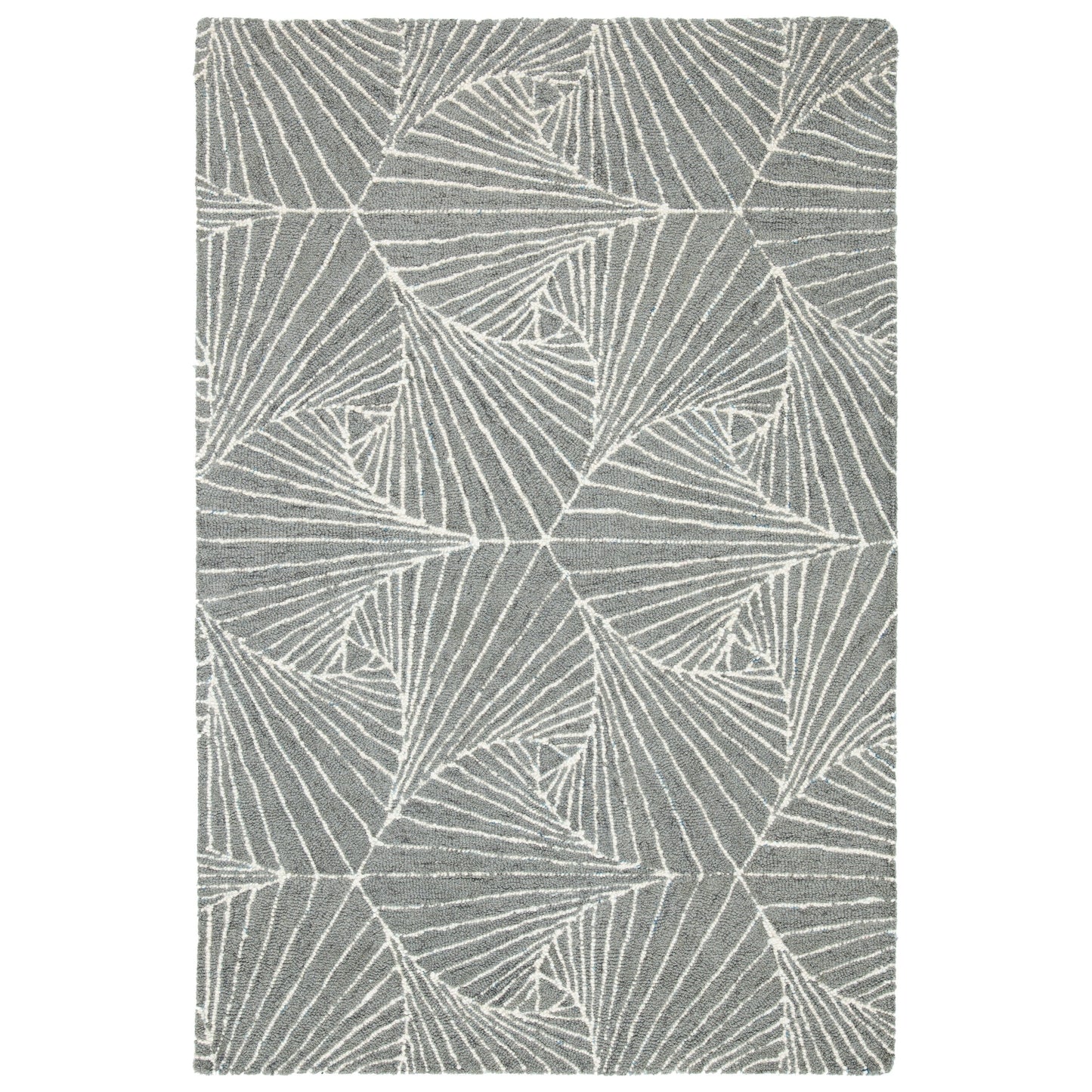 Tapis en laine SAFAVIEH Blossom Oriella fait main, motif floral moderne