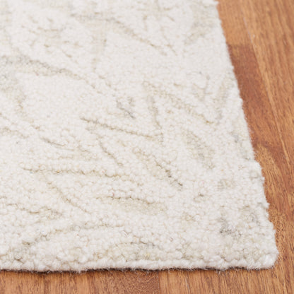 Tapis en laine SAFAVIEH Blossom Oriella fait main, motif floral moderne