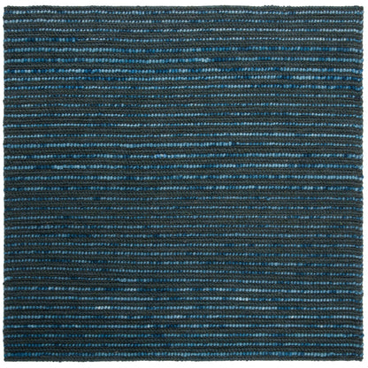 SAFAVIEH Tapis bohème fait à la main en jute et en laine Jelisava