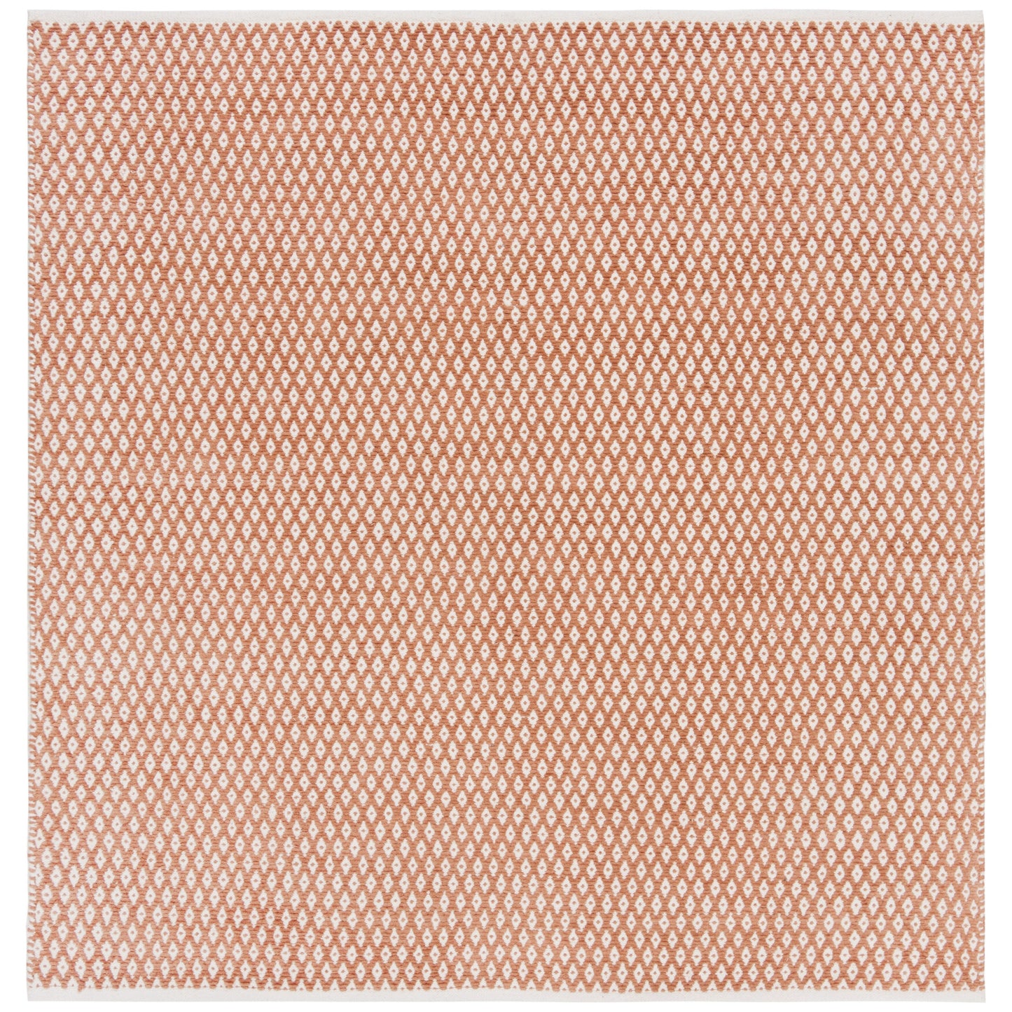 Tapis SAFAVIEH fait main Boston Shirine Coastal en coton tissé à plat