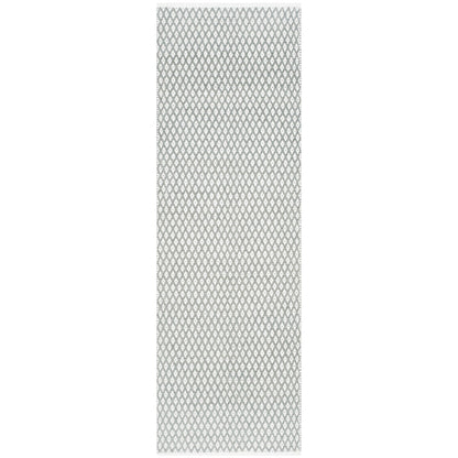 Tapis SAFAVIEH fait main Boston Shirine Coastal en coton tissé à plat