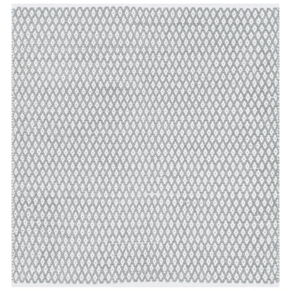 Tapis SAFAVIEH fait main Boston Shirine Coastal en coton tissé à plat