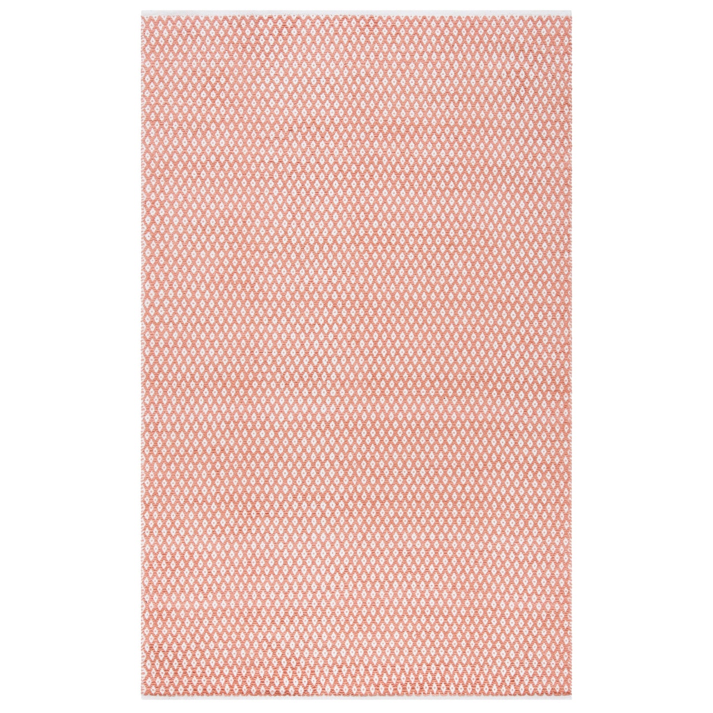 Tapis SAFAVIEH fait main Boston Shirine Coastal en coton tissé à plat