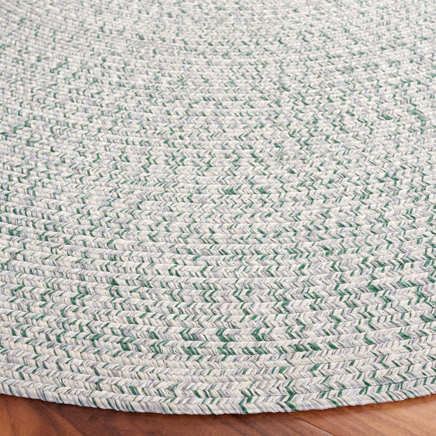 Tapis décontracté tressé à la main SAFAVIEH Anthi