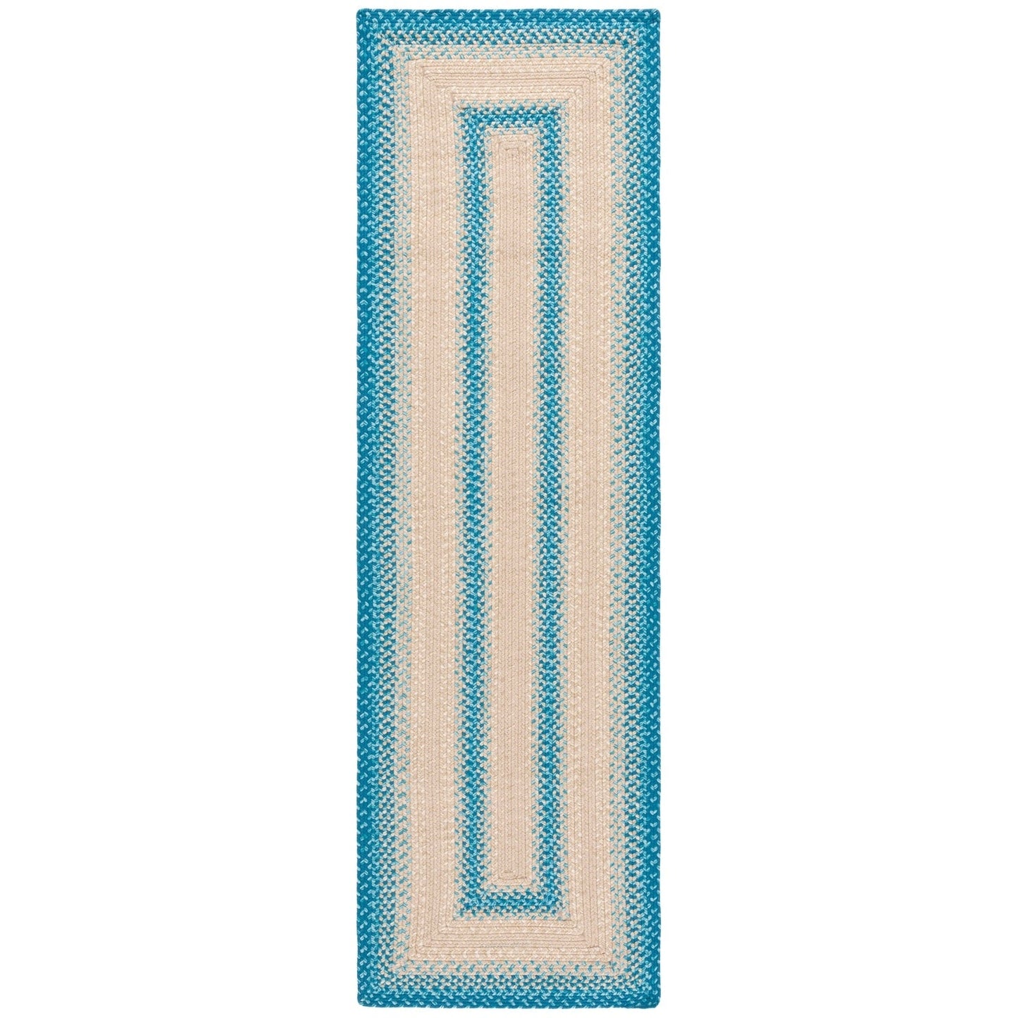 Tapis de campagne tressé à la main SAFAVIEH Kita