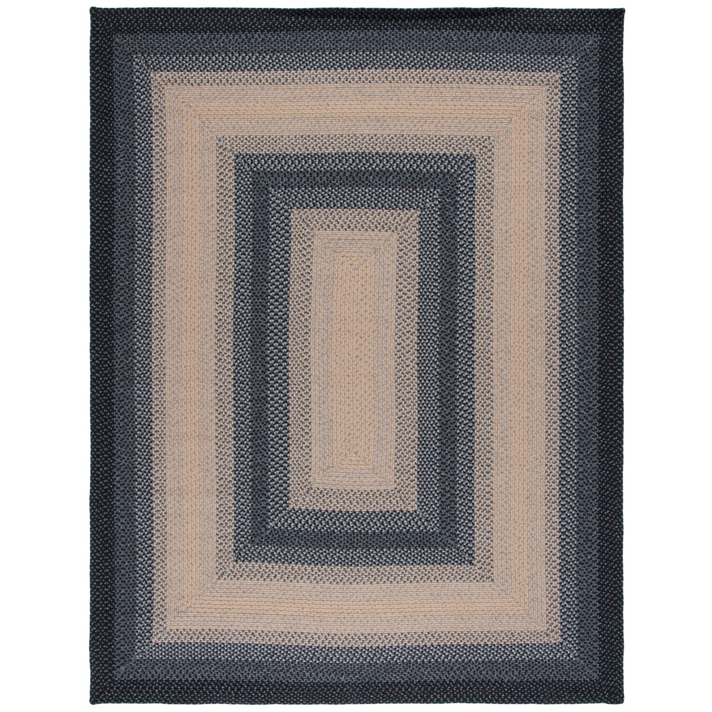 Tapis de campagne tressé à la main SAFAVIEH Kita