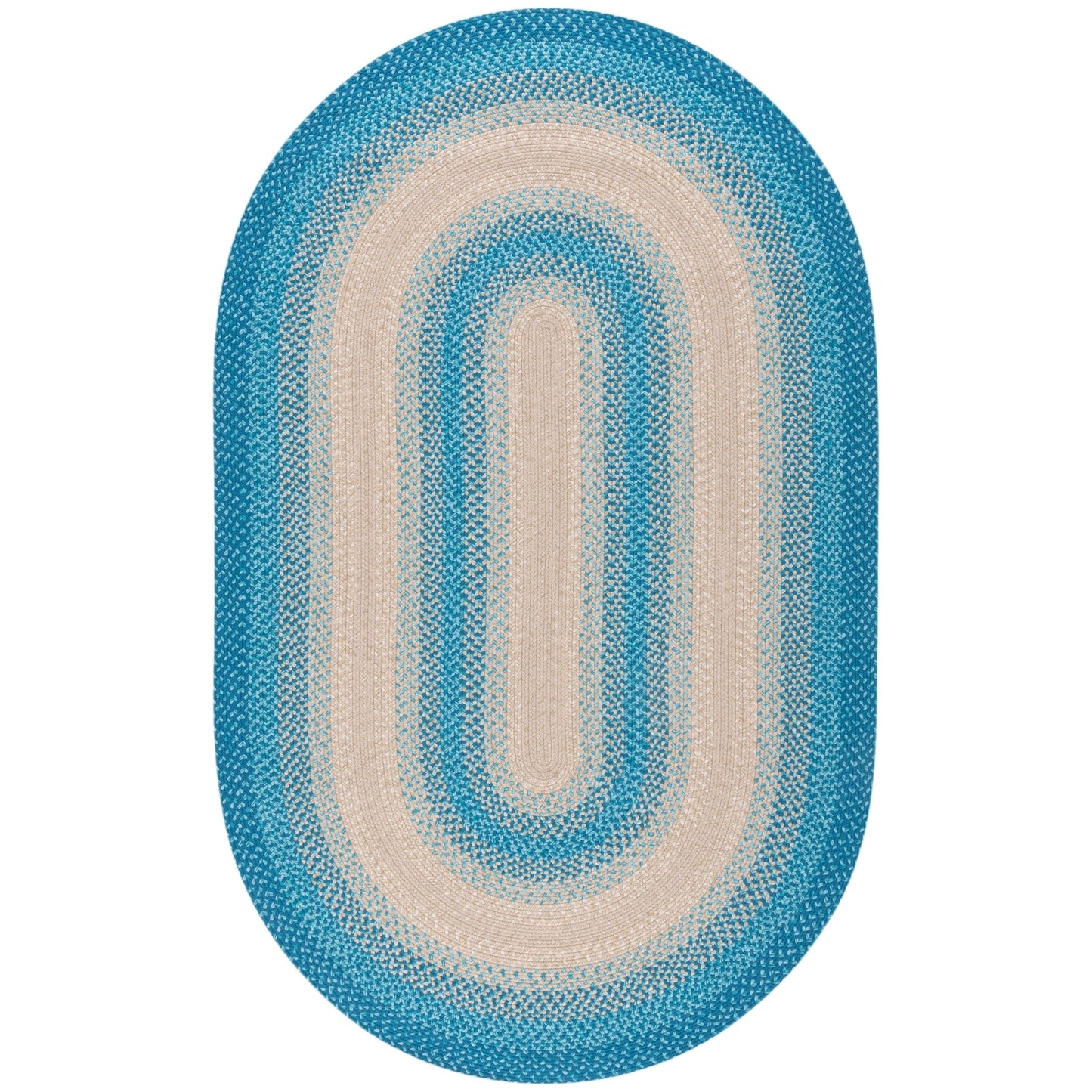 Tapis de campagne tressé à la main SAFAVIEH Kita