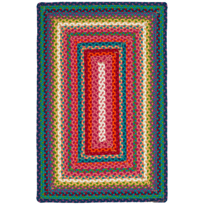 Tapis de campagne tressé à la main SAFAVIEH Vidolina