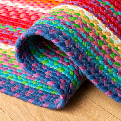 Tapis de campagne tressé à la main SAFAVIEH Vidolina