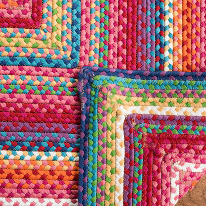 Tapis de campagne tressé à la main SAFAVIEH Vidolina