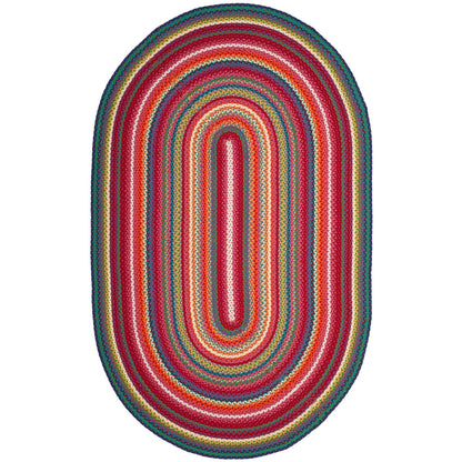 Tapis de campagne tressé à la main SAFAVIEH Vidolina