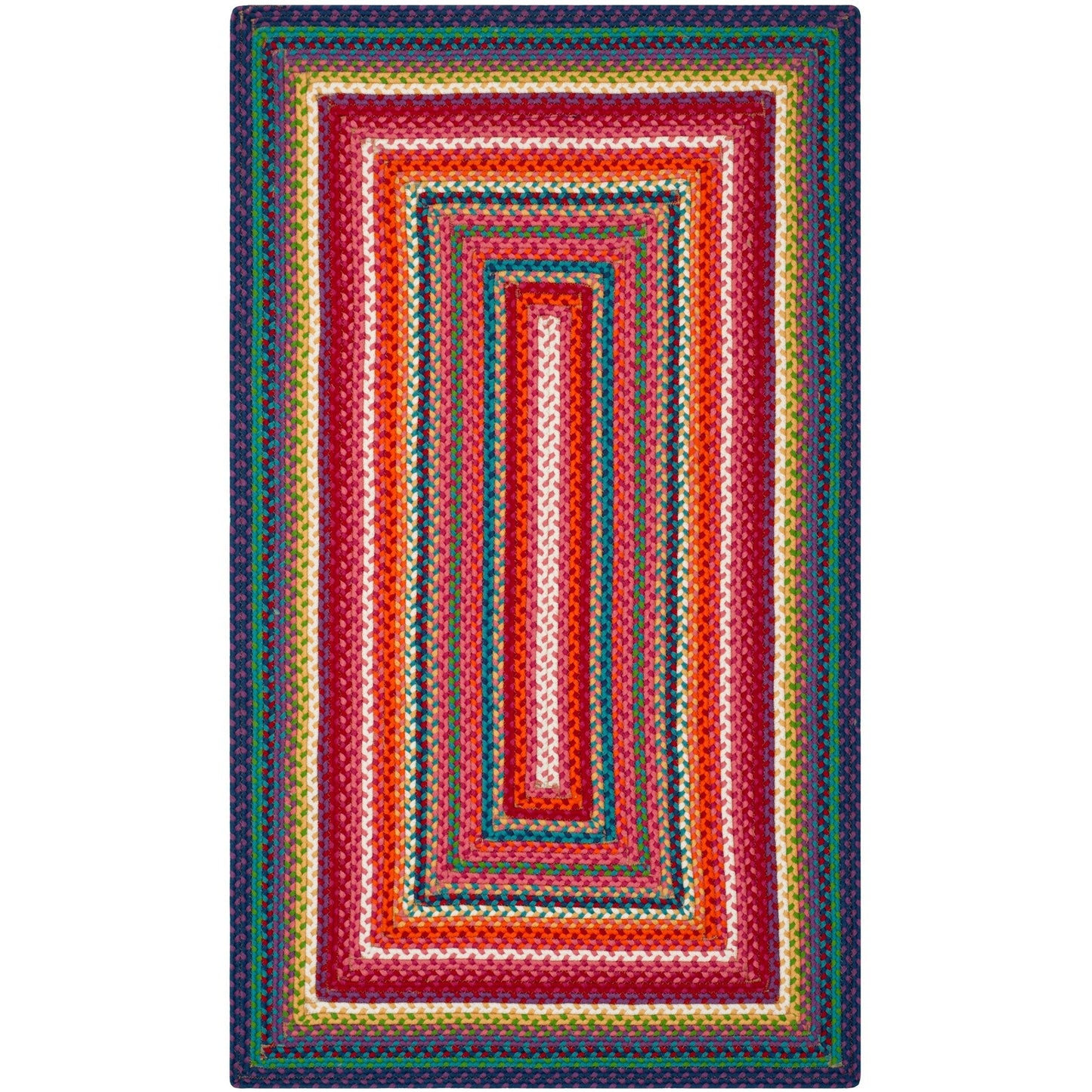 Tapis de campagne tressé à la main SAFAVIEH Vidolina