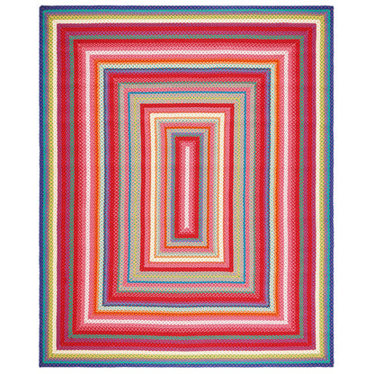 Tapis de campagne tressé à la main SAFAVIEH Vidolina