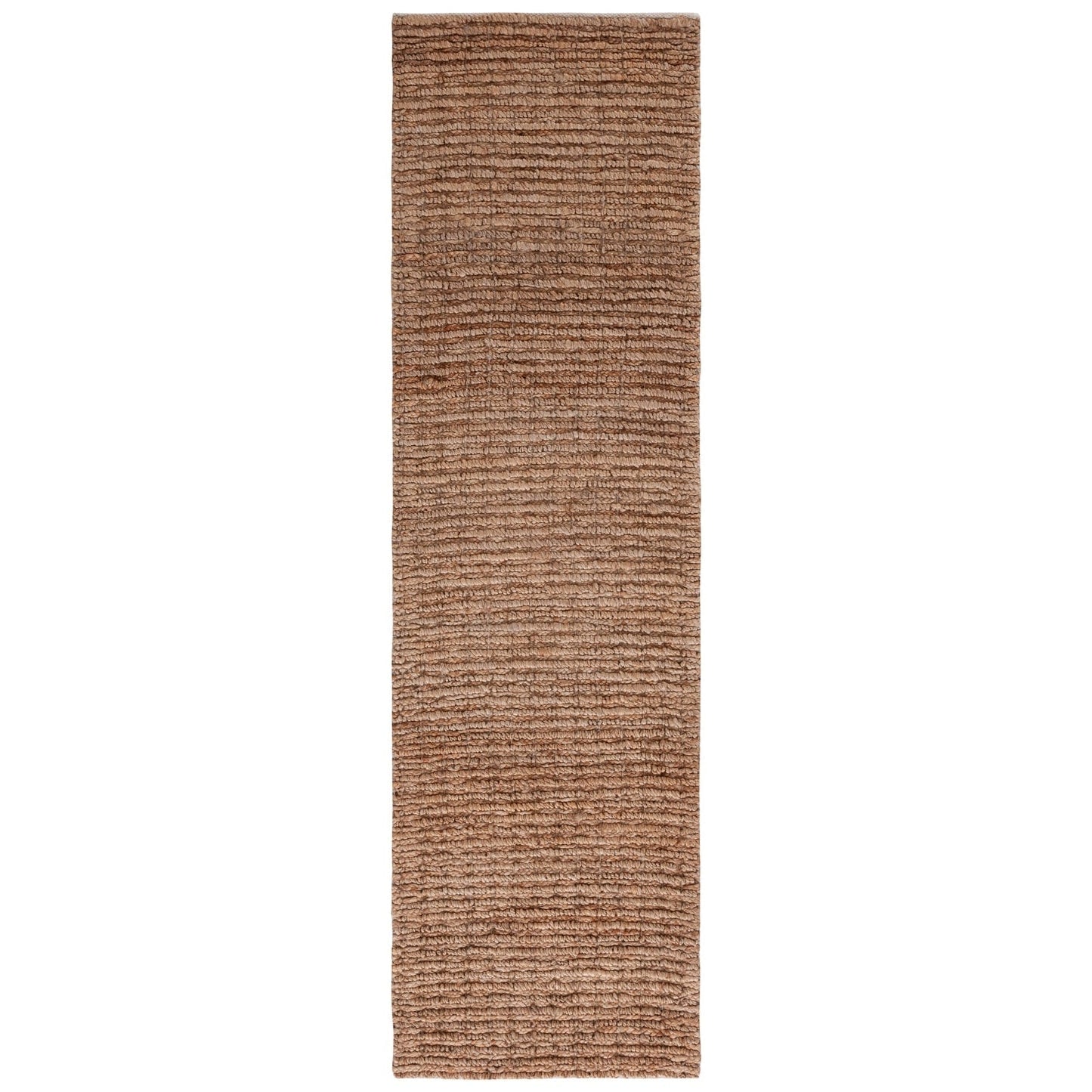 Tapis Brylee en jute ivoire fait main SAFAVIEH