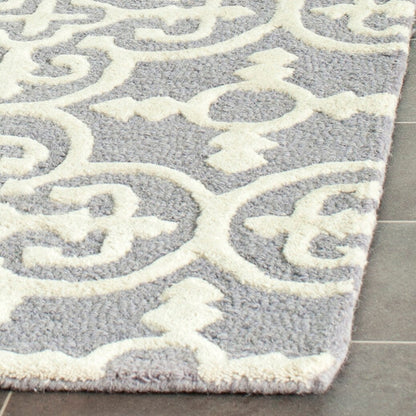 Tapis moderne en laine SAFAVIEH fait main Cambridge Shigemi