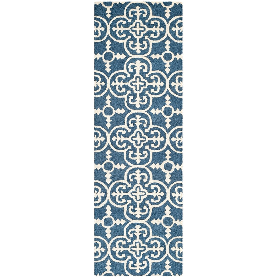 Tapis moderne en laine SAFAVIEH fait main Cambridge Shigemi