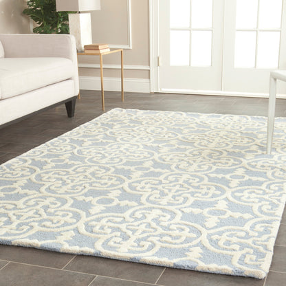Tapis moderne en laine SAFAVIEH fait main Cambridge Shigemi