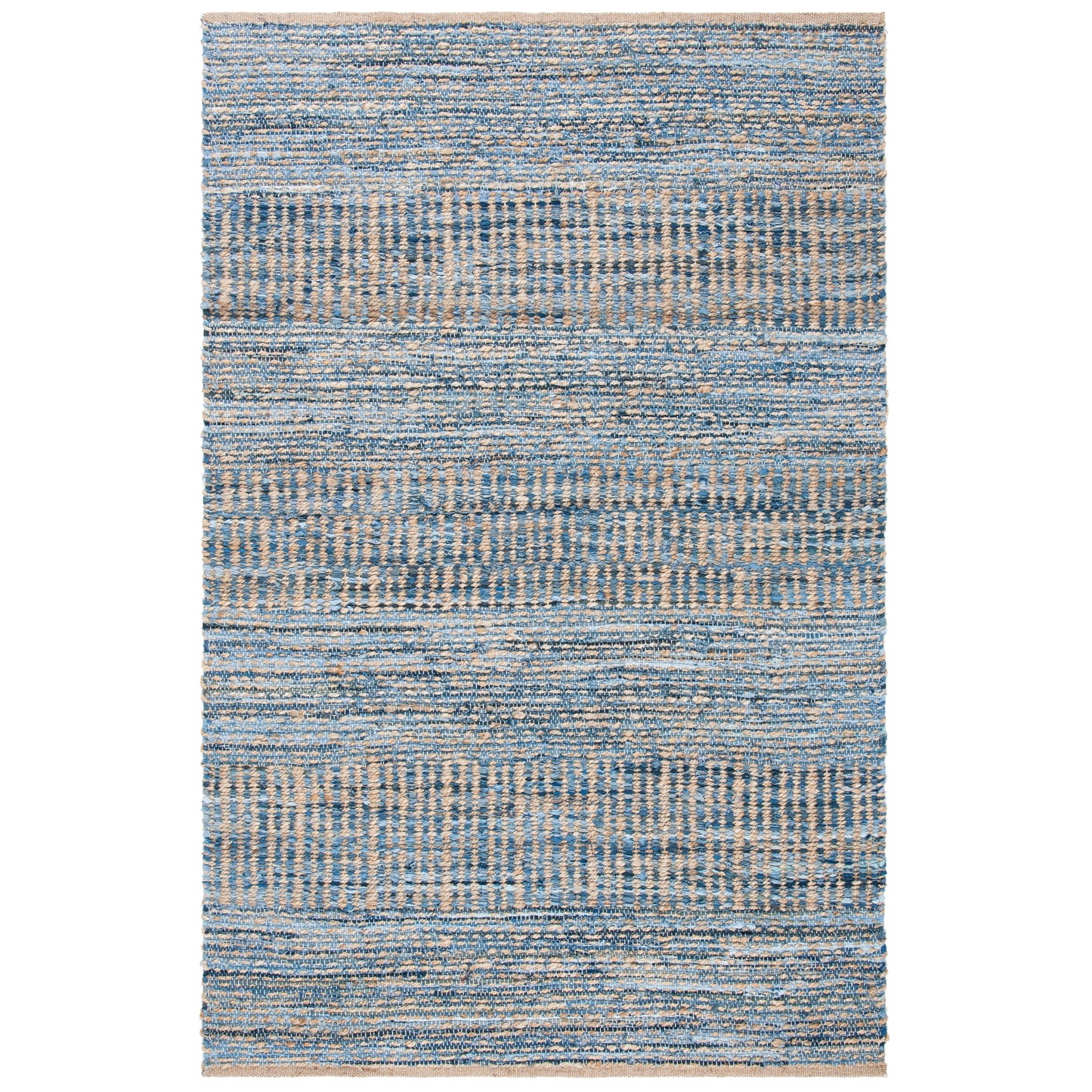 Tapis en jute Ayseni fait main SAFAVIEH, style Cape Cod