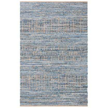 Tapis en jute Ayseni fait main SAFAVIEH, style Cape Cod