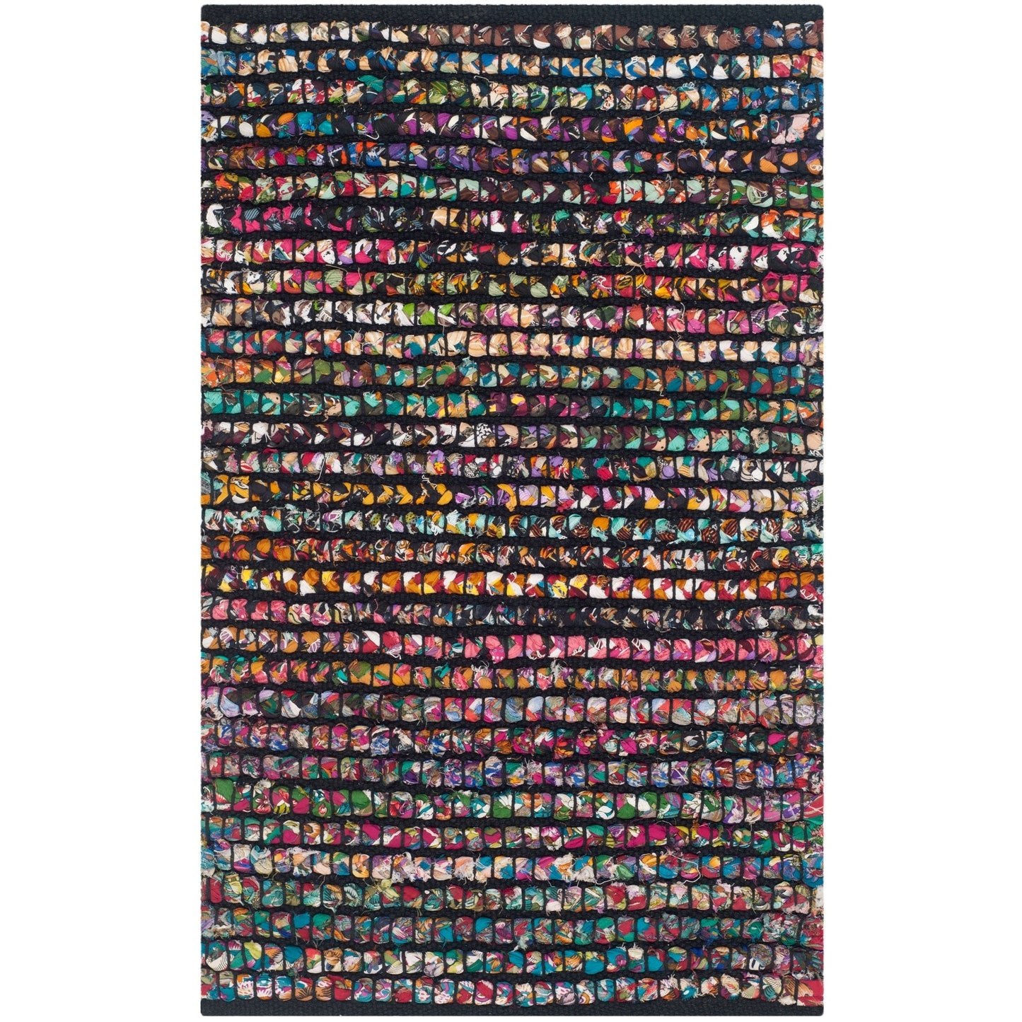 Tapis bohème en jute SAFAVIEH fait main, style Cape Cod Guzide