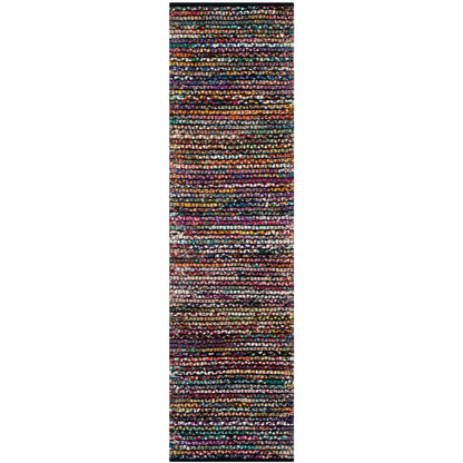 Tapis bohème en jute SAFAVIEH fait main, style Cape Cod Guzide