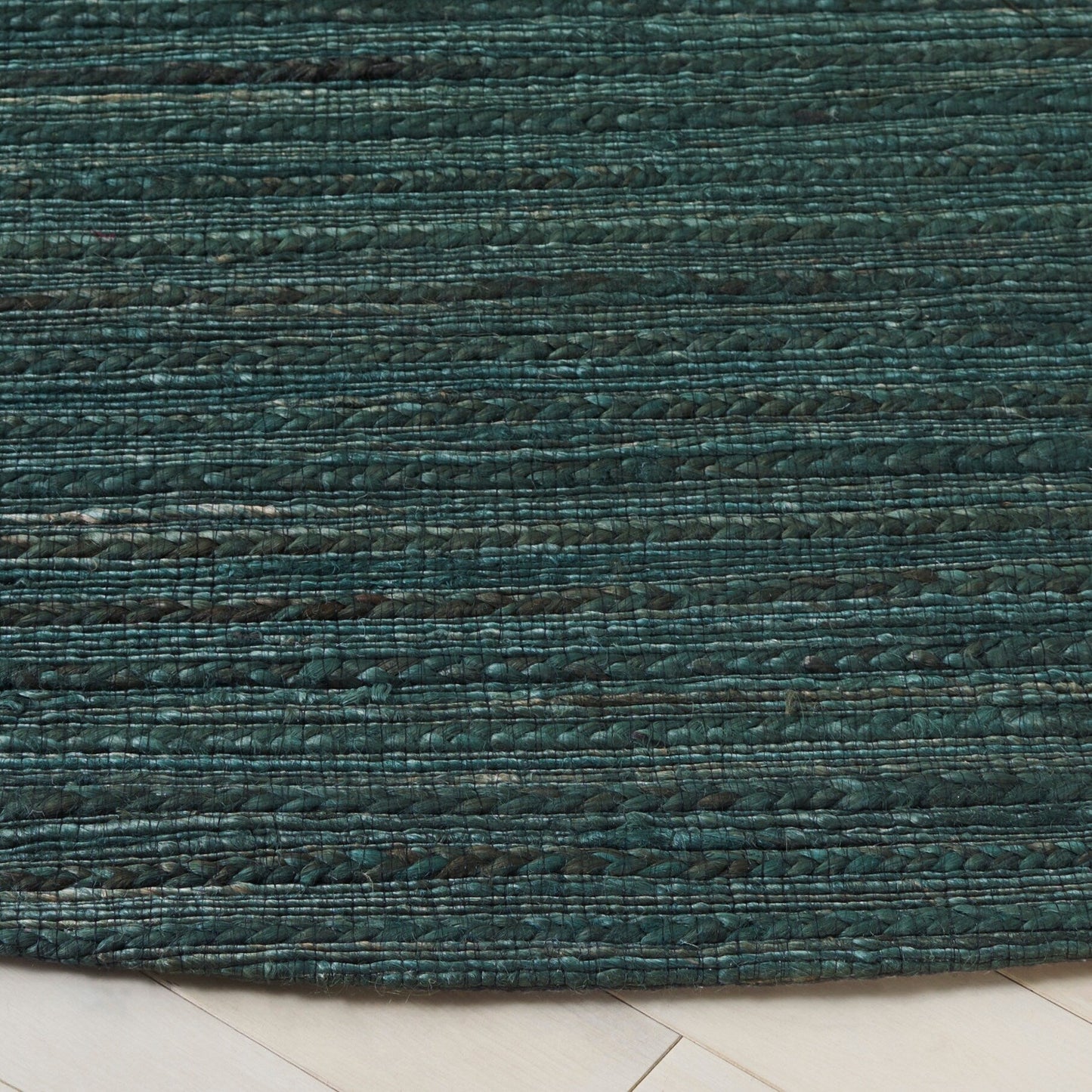 Tapis de mer Snezanka en jute, fait main, style Cape Cod, par SAFAVIEH