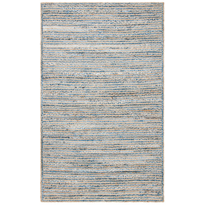 SAFAVIEH, vêtements artisanaux de style Cape Cod, en jute et denim côtier Zoritza.