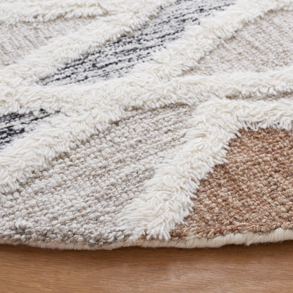 Tapis marocain en laine Casablanca Griet fait main SAFAVIEH